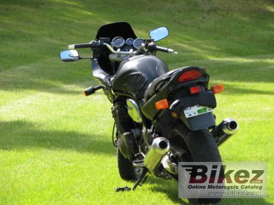 1997 Suzuki GSF 1200 N Bandit photo